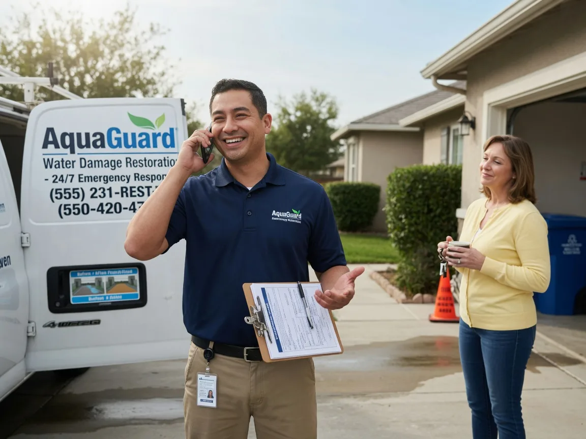 Water Damage Restoration Sulphur, OK FAQs